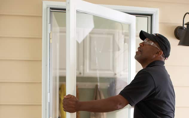 Image for How to Install a Storm Door 