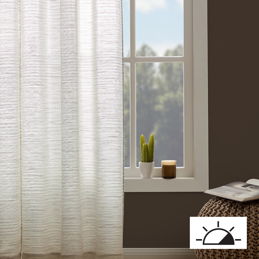 Light-Filtering Curtains Light-Filtering Curtains