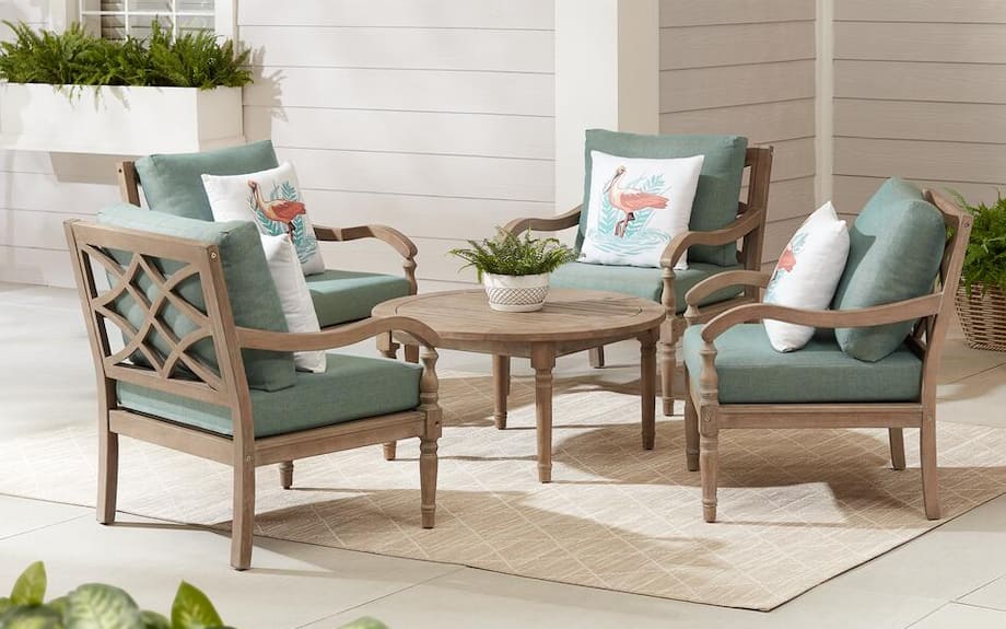 Discover Your New Patio Collection