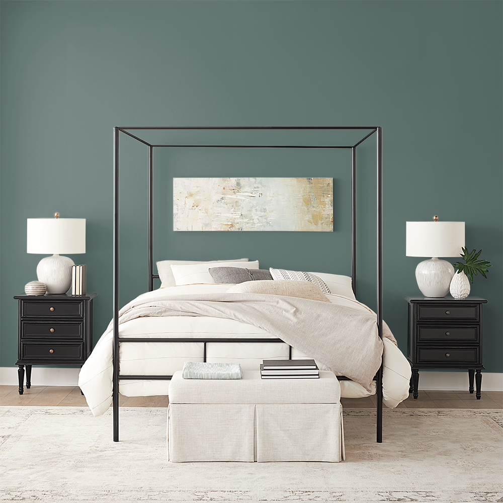 What Color Dresser Goes With Grey Bedroom: Stunning Style Ideas
