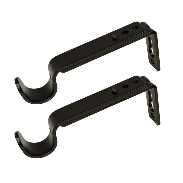 Curtain Rod Brackets
