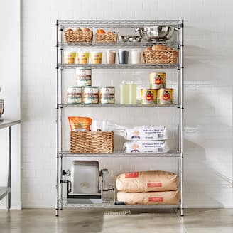 Select Shelving