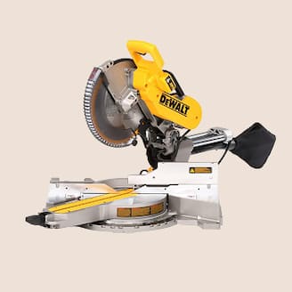 Select Dewalt® Saws