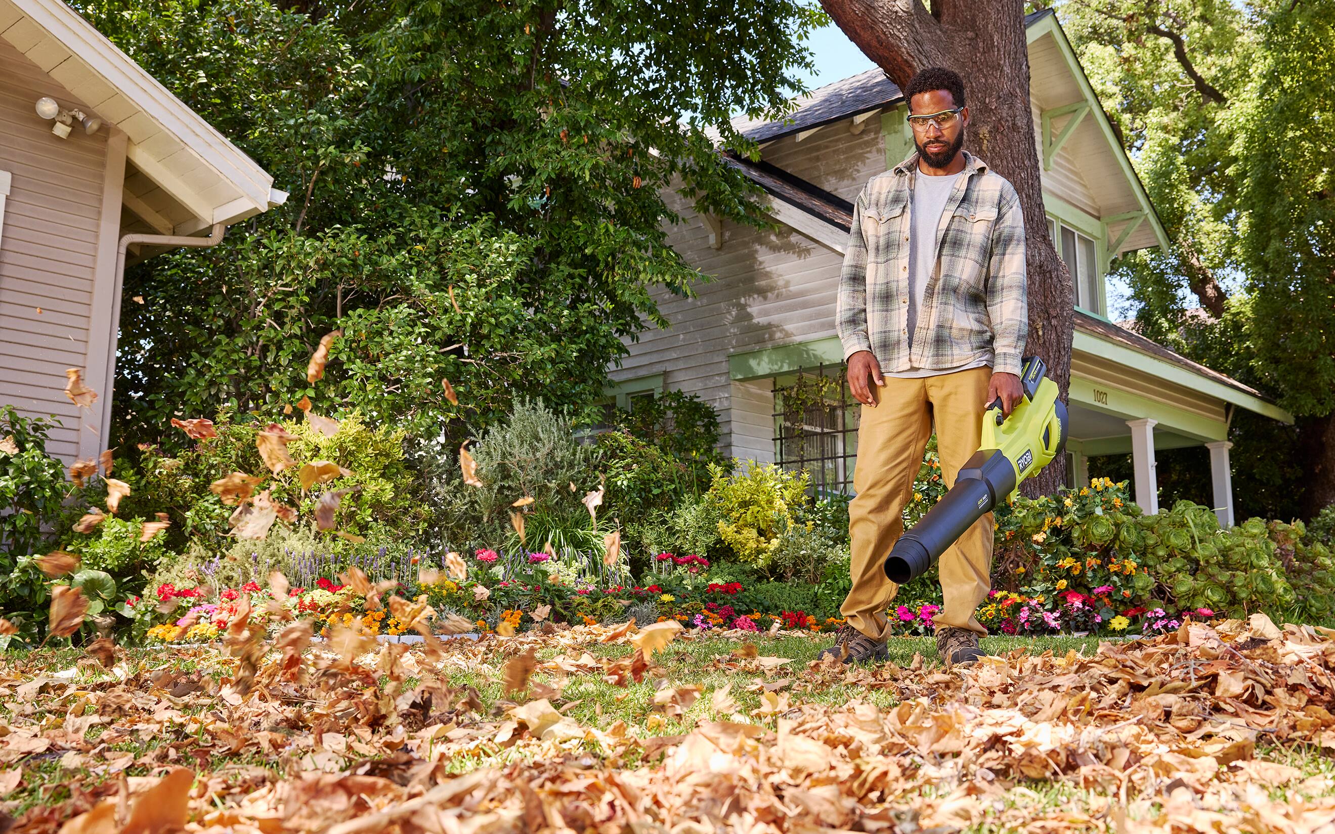 Power Through Leaves with Ease