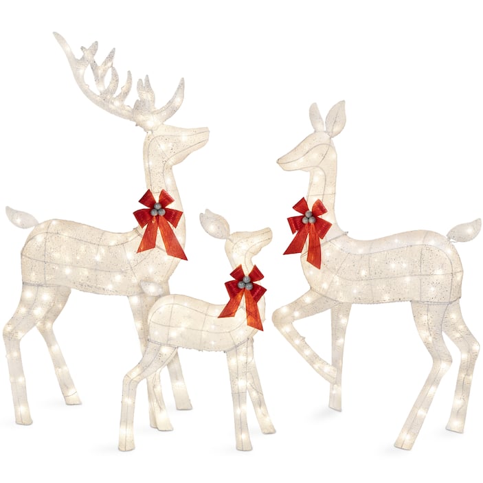 Outdoor Christmas Decorations