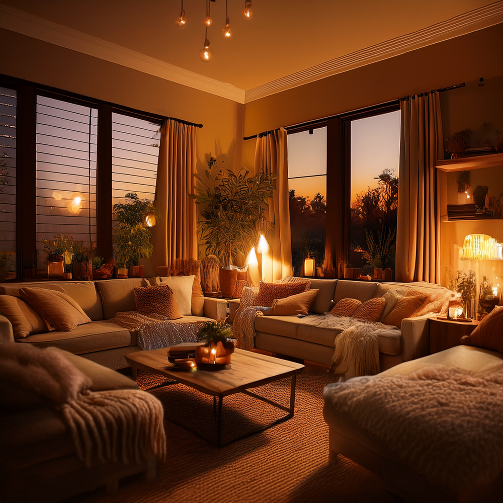 Warm Dimming Warm Dimming