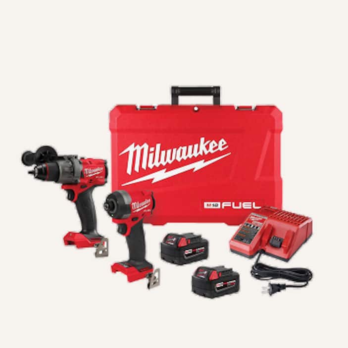 Power Tool Kits 