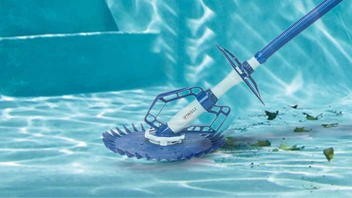 Suction Side Pool Cleaners