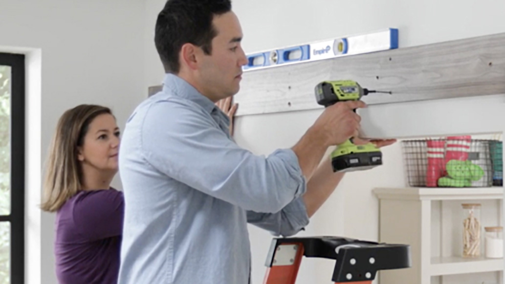 How to Install a Barn Door Kit