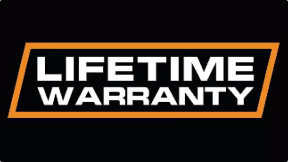 Image for Lifetime Warranty