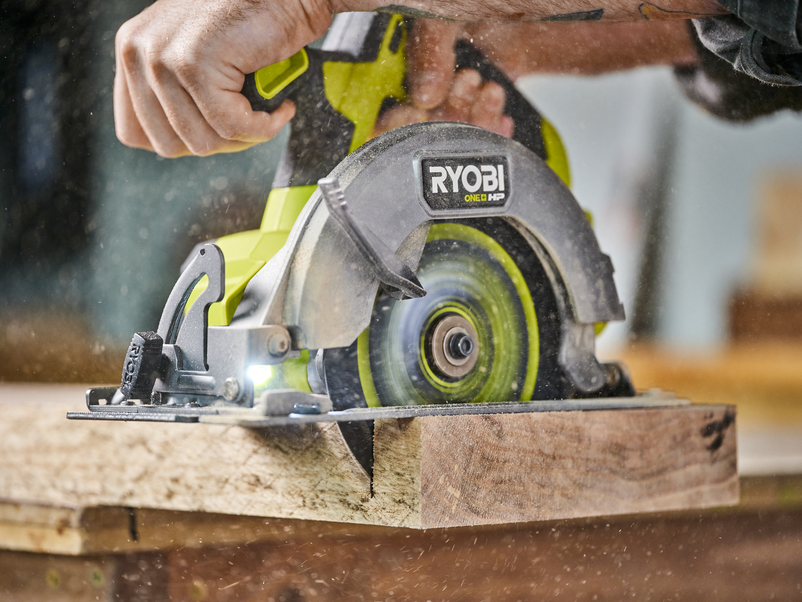 RYOBI HP Series RYOBI HP Series