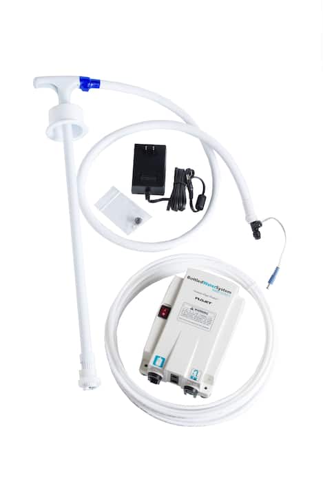 Water Filter System Parts