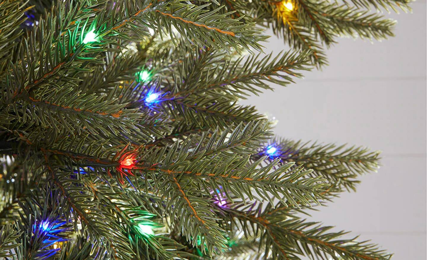 Best Artificial Christmas Trees for the Season - The Home Depot