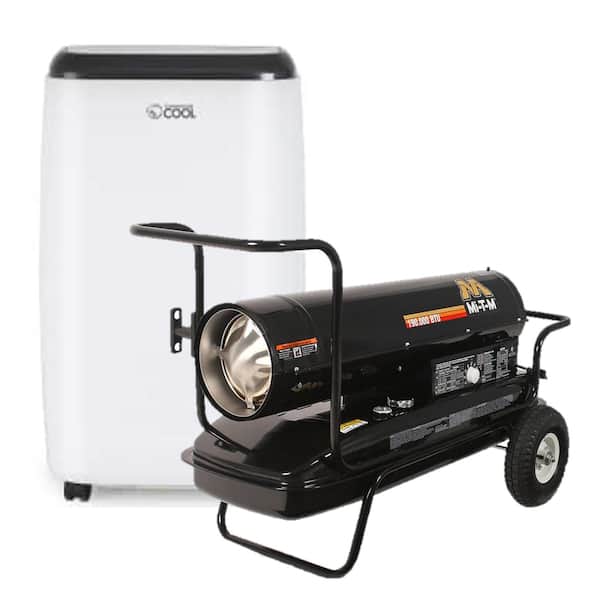 Air Conditioner & Heater Rentals