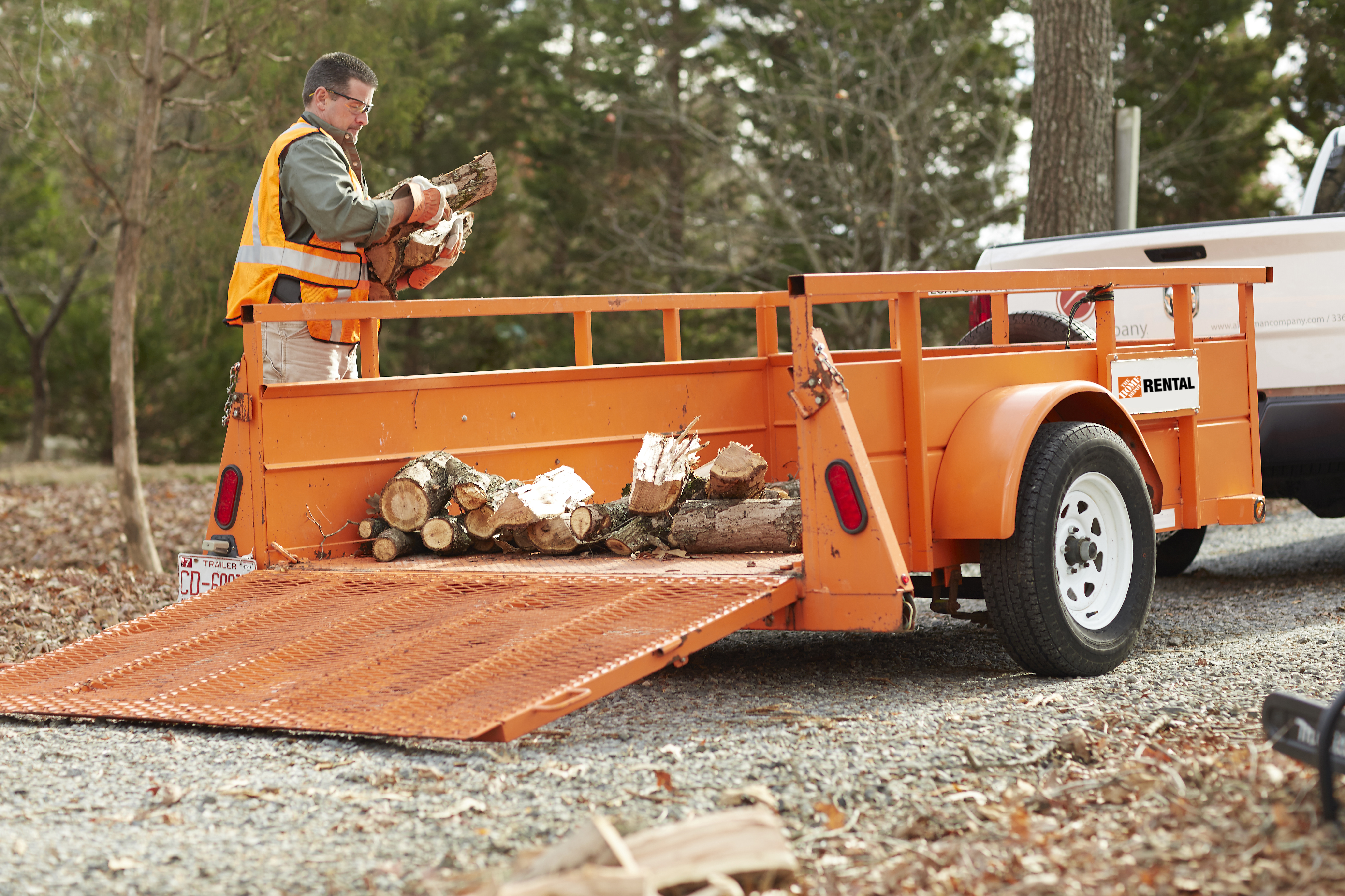 Trailers For Rent Near Me Rancho Cucamonga, CA