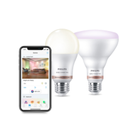 Led Smart Phillips Philips - Smart Lighting - The Home Depot