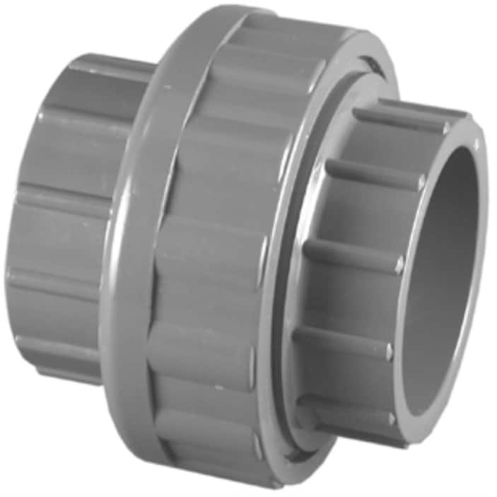 PVC Union Fittings