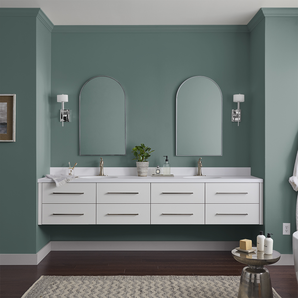 What is the Most Popular Bathroom Vanity Color: Trending Choices Revealed
