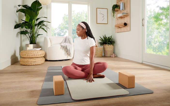 Create a DIY Wellness Room
