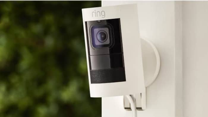 Image for Wired Security Cameras