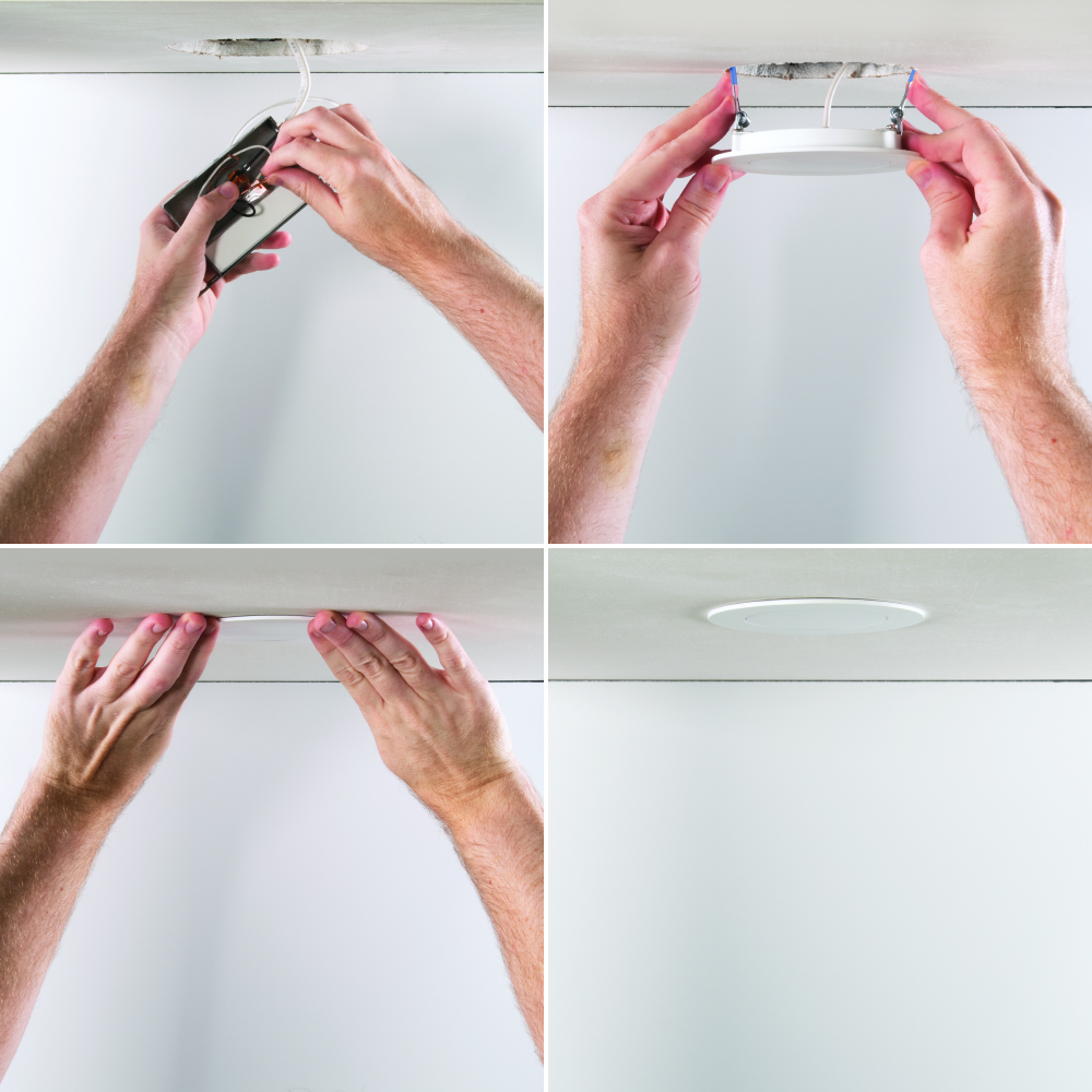 Image for NEXT-DAY DELIVERY ON RECESSED LIGHTING NEXT-DAY DELIVERY ON RECESSED LIGHTING