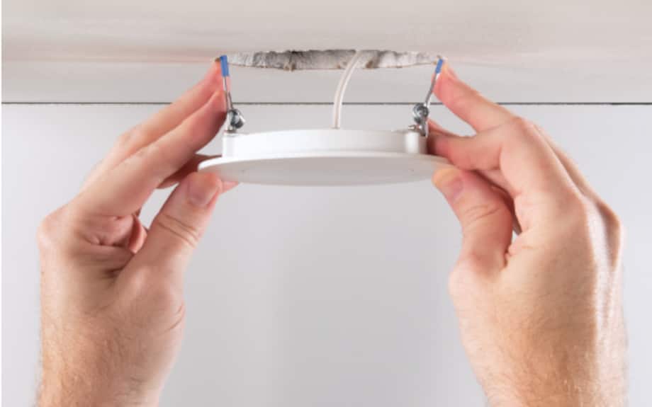 NEXT-DAY DELIVERY ON RECESSED LIGHTING
