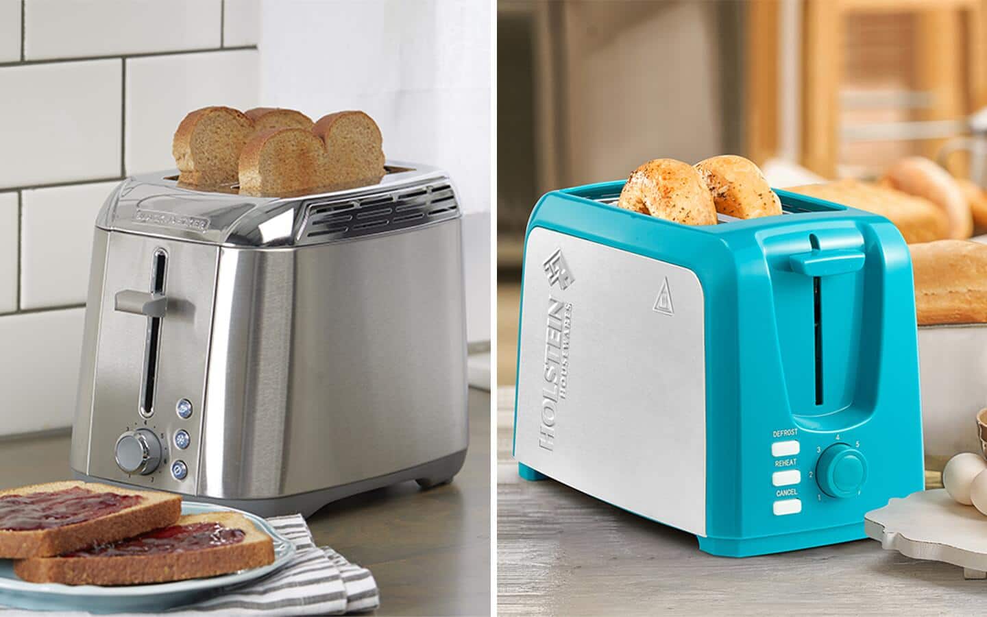 Best Toasters For Your Kitchen Countertop - The Home Depot