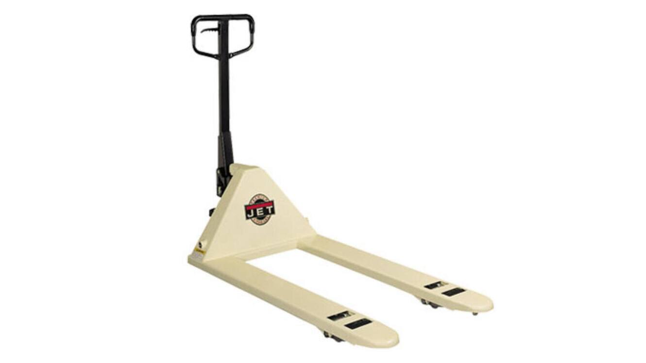 6000 LB. Pallet Jack 