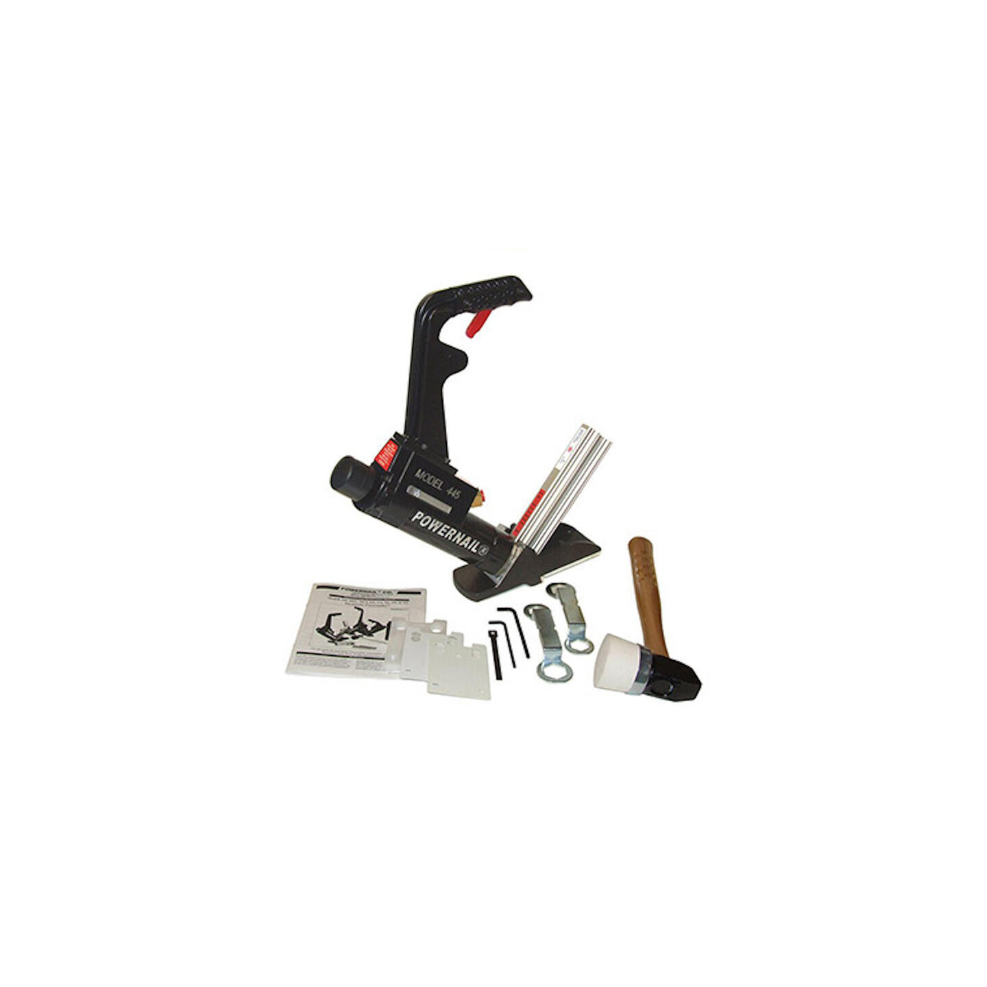 Air Floor Cleat Nailer 16 Gauge Air Floor Cleat Nailer 16 Gauge
