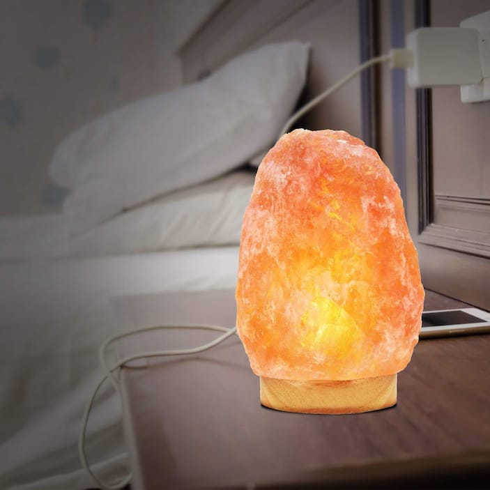 Salt Lamps