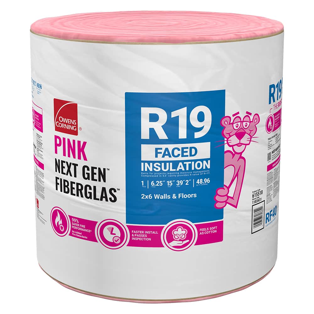 Image for R19 to R21 Insulation