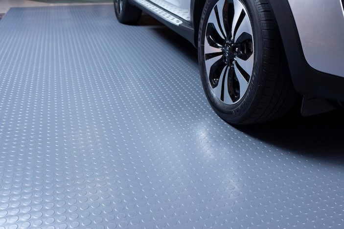 Garage Flooring