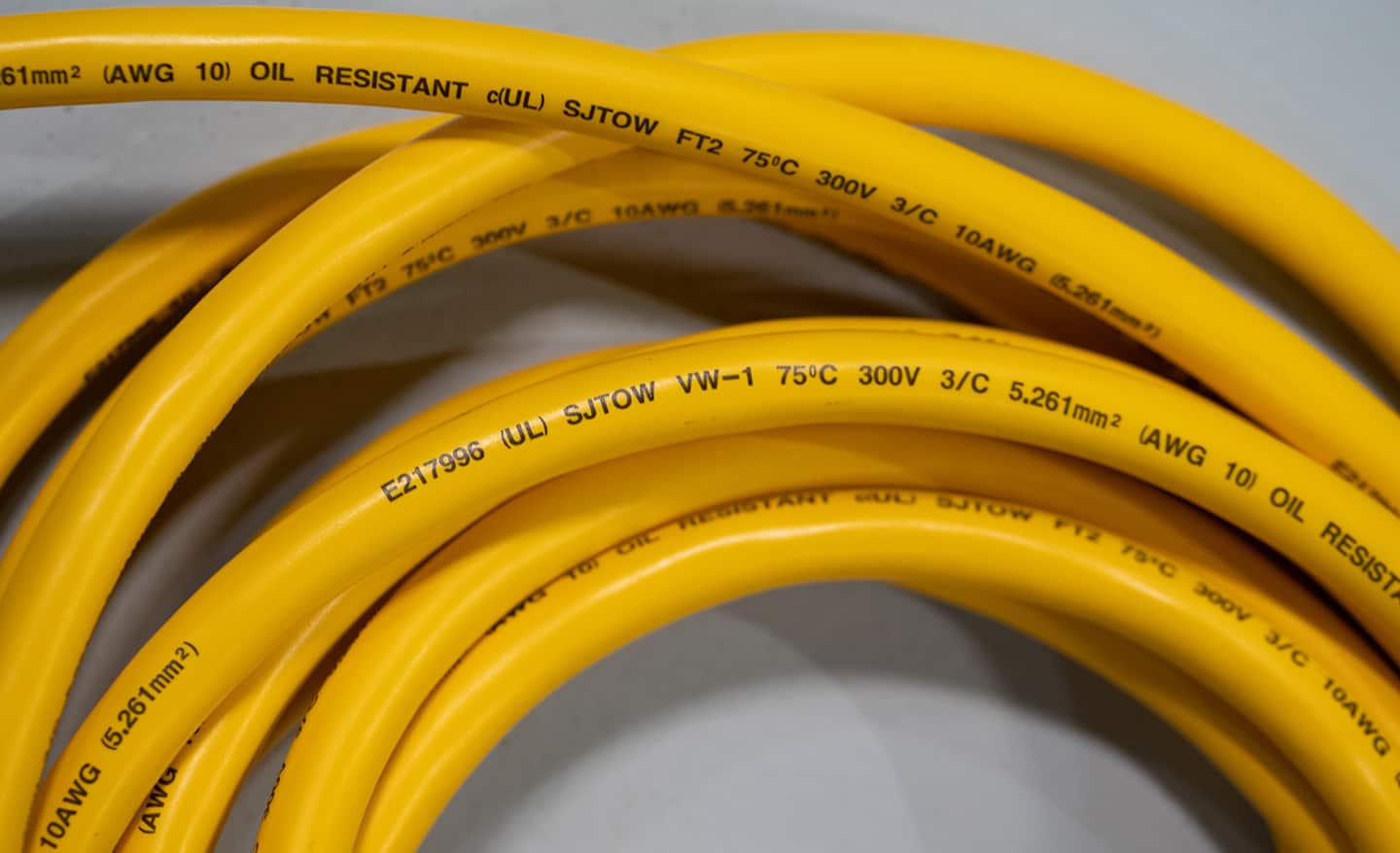 Choose the Right Extension Cord - From Local Electricians SESCOS
