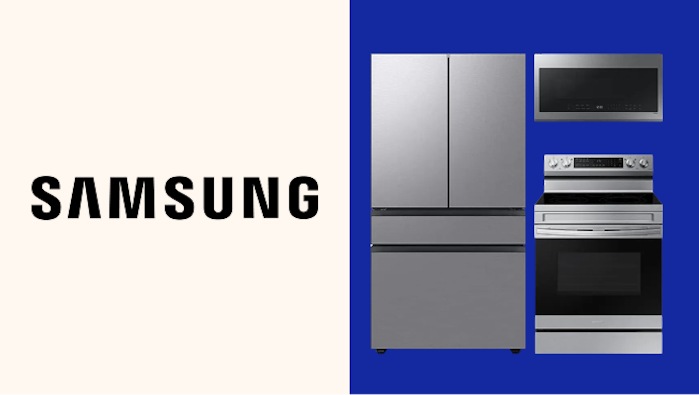 Instantly Save Up To An Extra $1000 When You Buy Eight of More Select Samsung Appliances