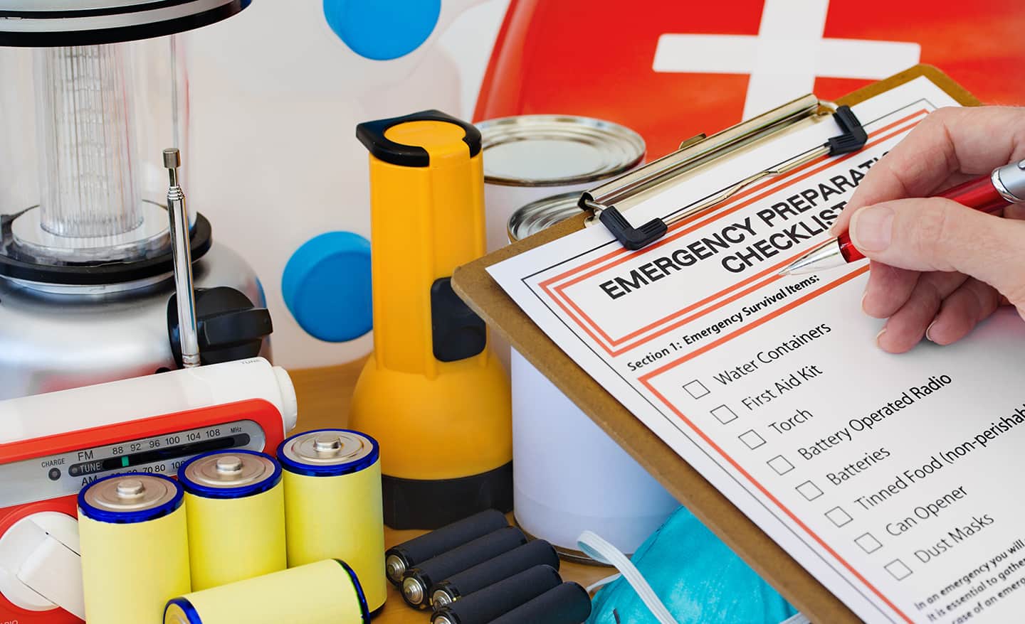 Image for HURRICANE PREP CHECKLIST   