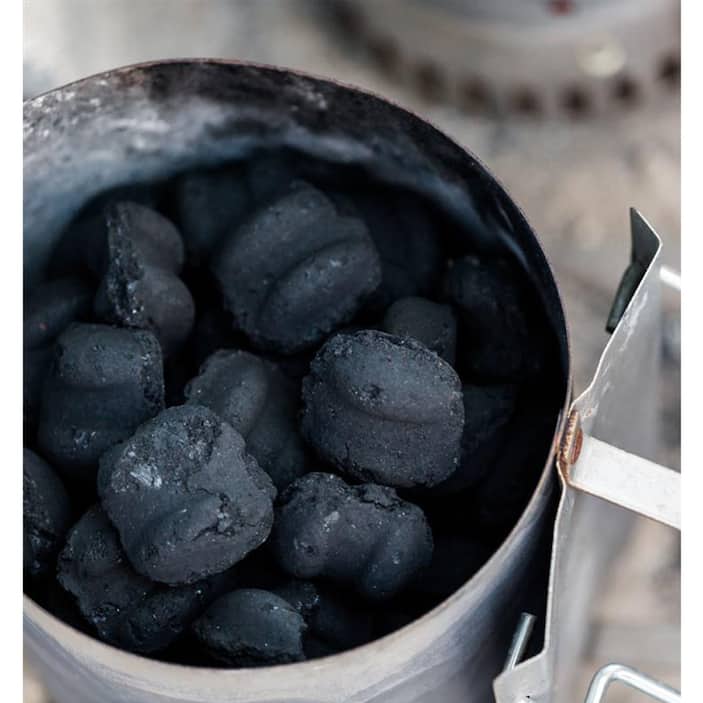 Charcoal Briquets