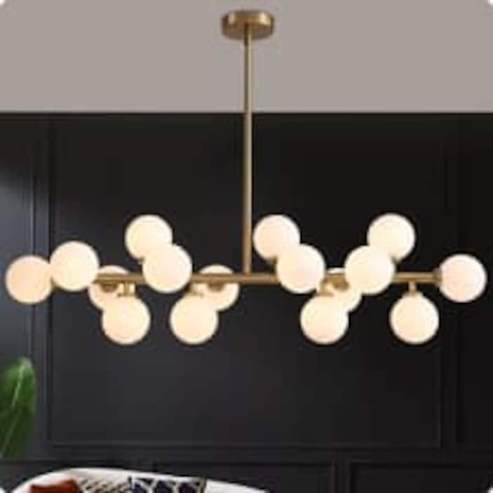 Image for Mid-Century Chandeliers