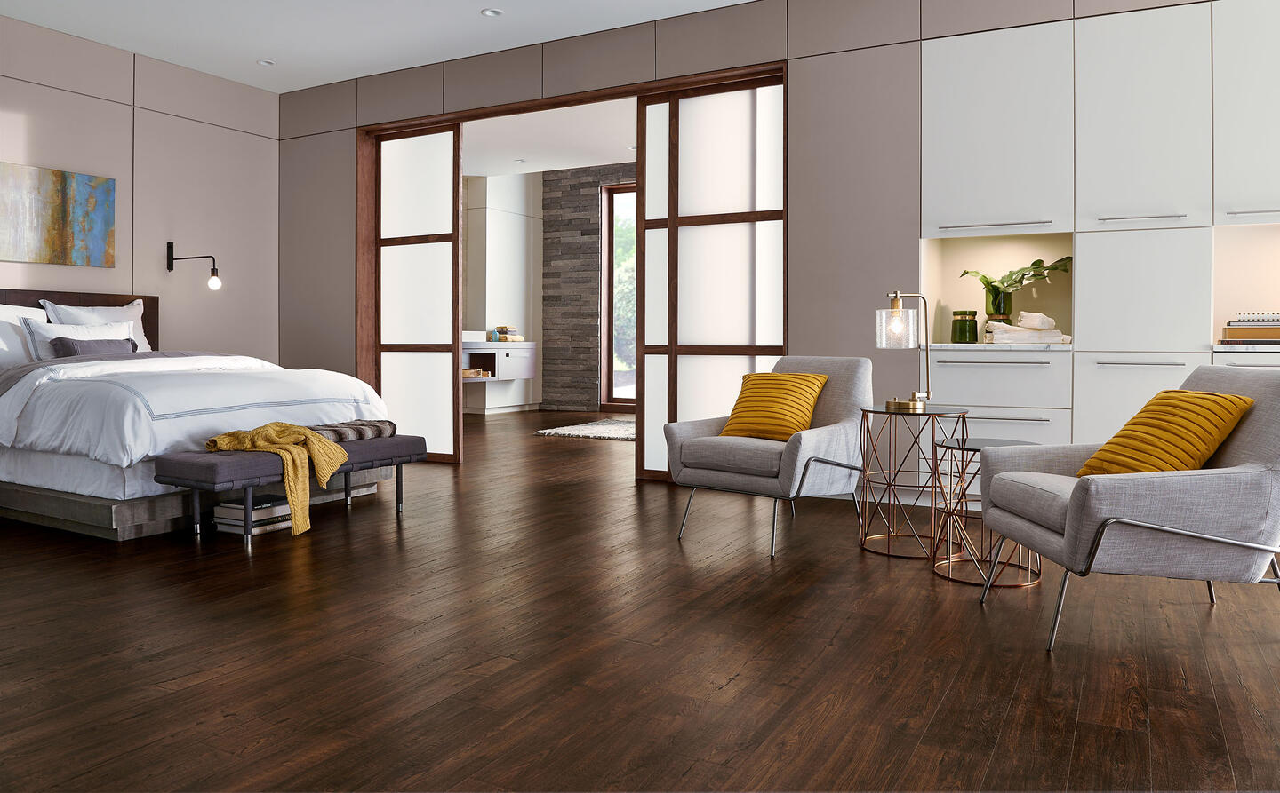 Laminate Flooring - The Home Depot