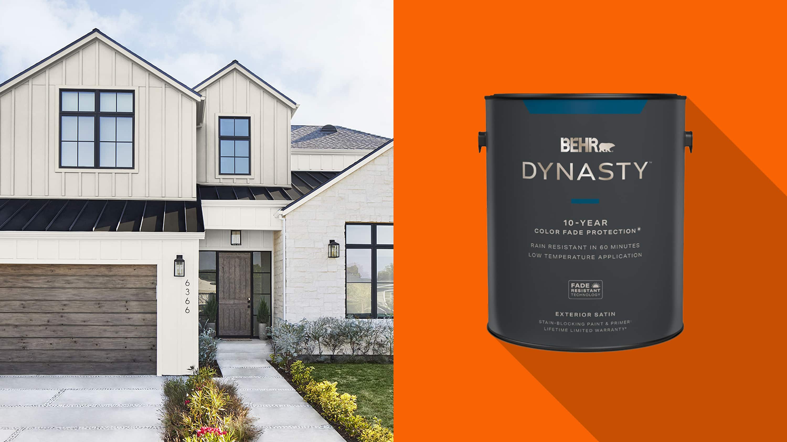 Image for CREATE CURB APPEAL WITH COLOR