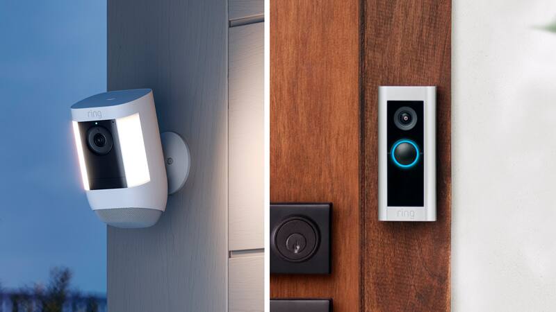 Explore Ring's Pro Tier line of doorbells and cameras featuring our most advanced features including 3D Motion Detection and head-to-Toe HD+ Video.