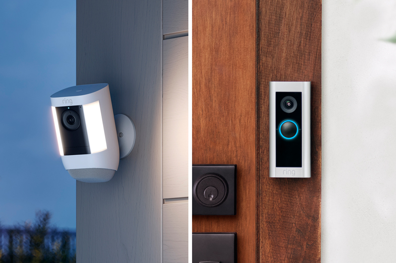 Explore Ring's Pro Tier line of doorbells and cameras featuring our most advanced features including 3D Motion Detection and head-to-Toe HD+ Video. Explore Ring's Pro Tier line of doorbells and cameras featuring our most advanced features including 3D Motion Detection and head-to-Toe HD+ Video.