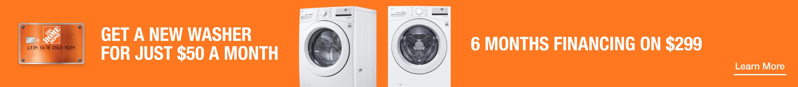 Explore Home Depot Financing Options