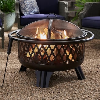 Select Wood Fire Pits