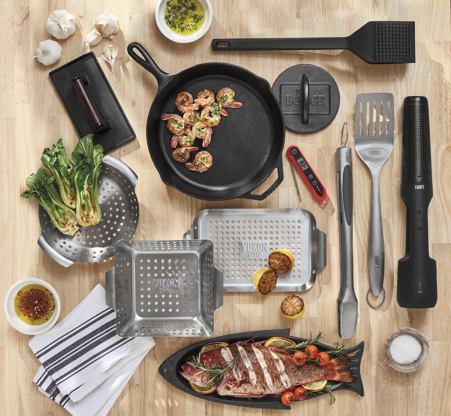 Best Grill Accessories