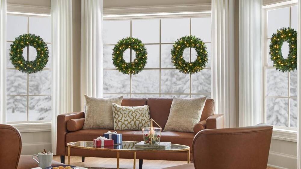 Christmas Wreaths