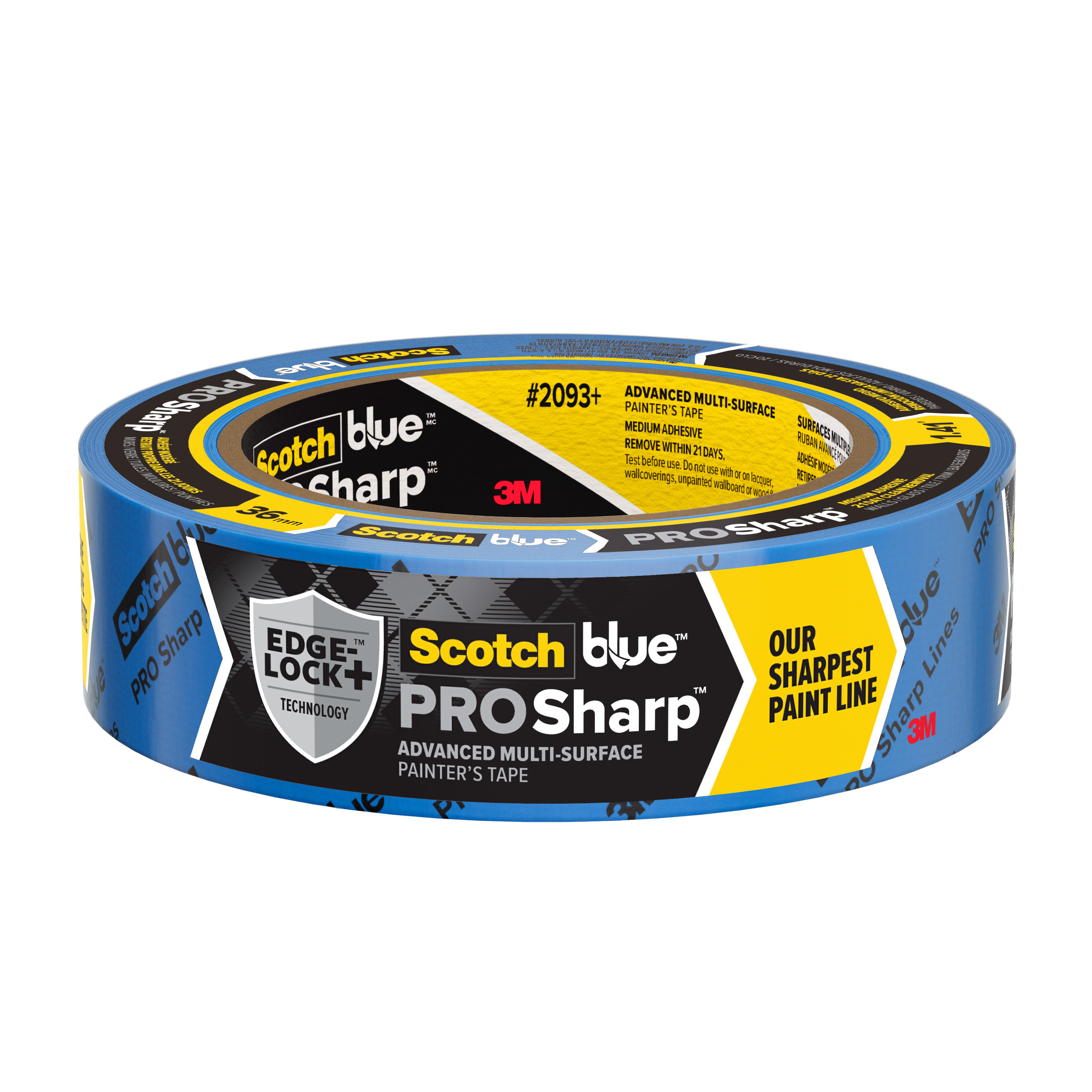 Scotchblue™ ProSharp™ Tape Scotchblue™ ProSharp™ Tape