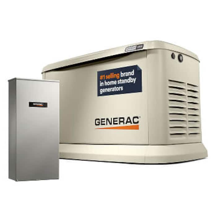 Home Standby Generators