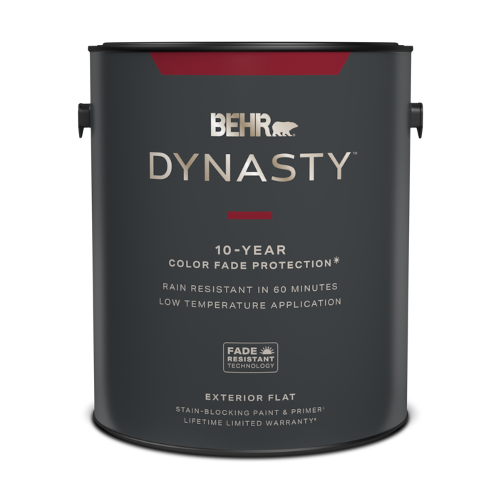 Behr Exterior Paint