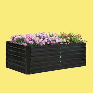 Raised Garden Beds
