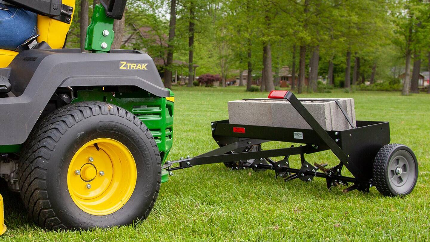 How to Aerate Your Lawn